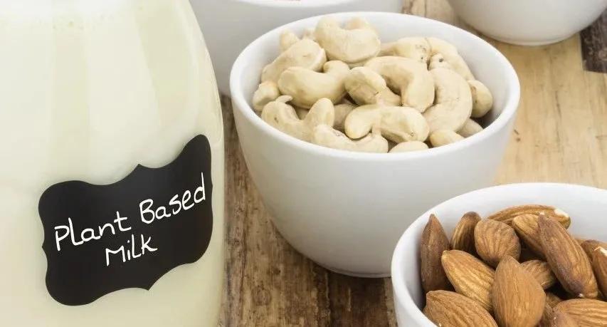 好喝又营养的燕麦奶,无糖燕麦奶