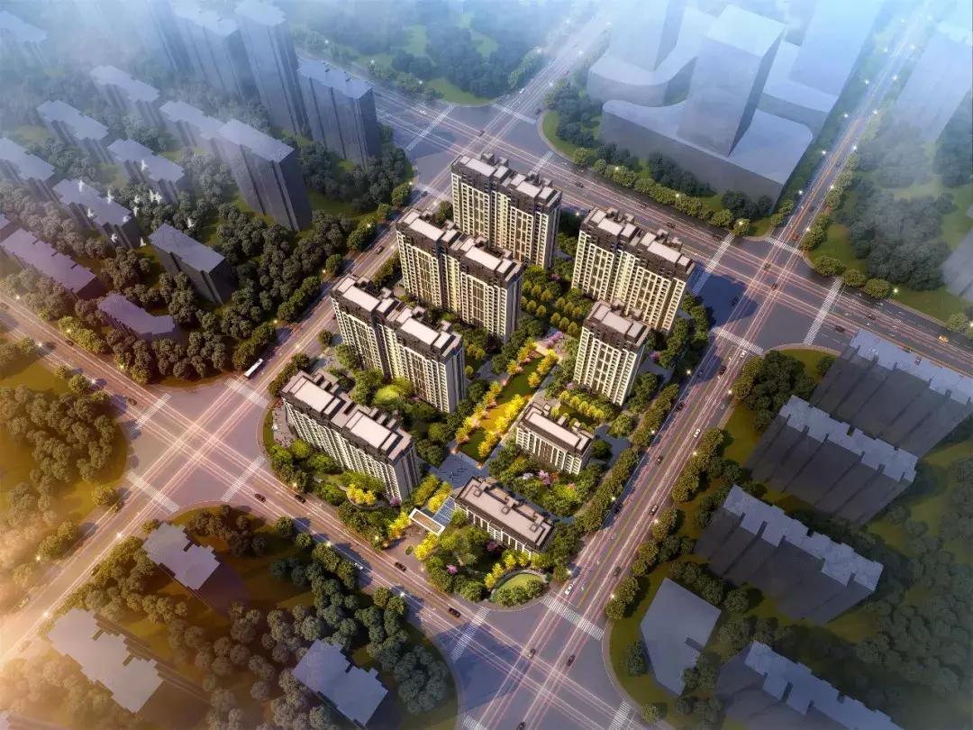 郑州本土房企三剑客,郑州目前形势比较好的房企