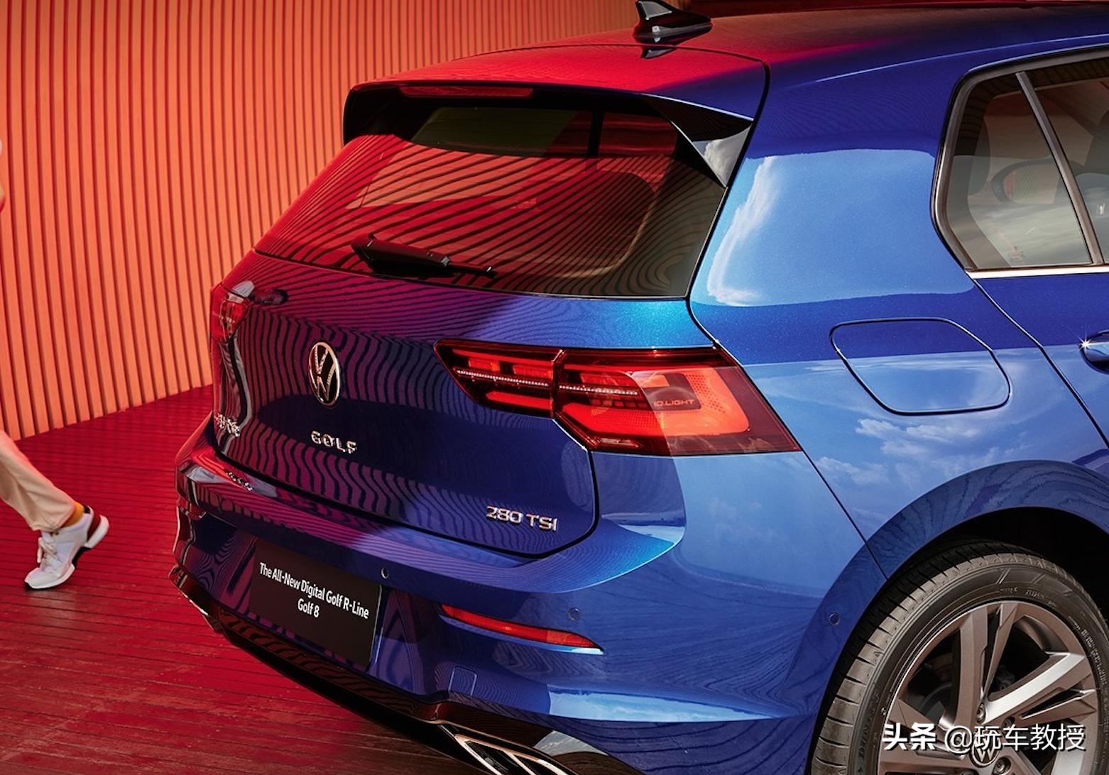 七代半和八代高尔夫怎么选,现在入手第七代高尔夫