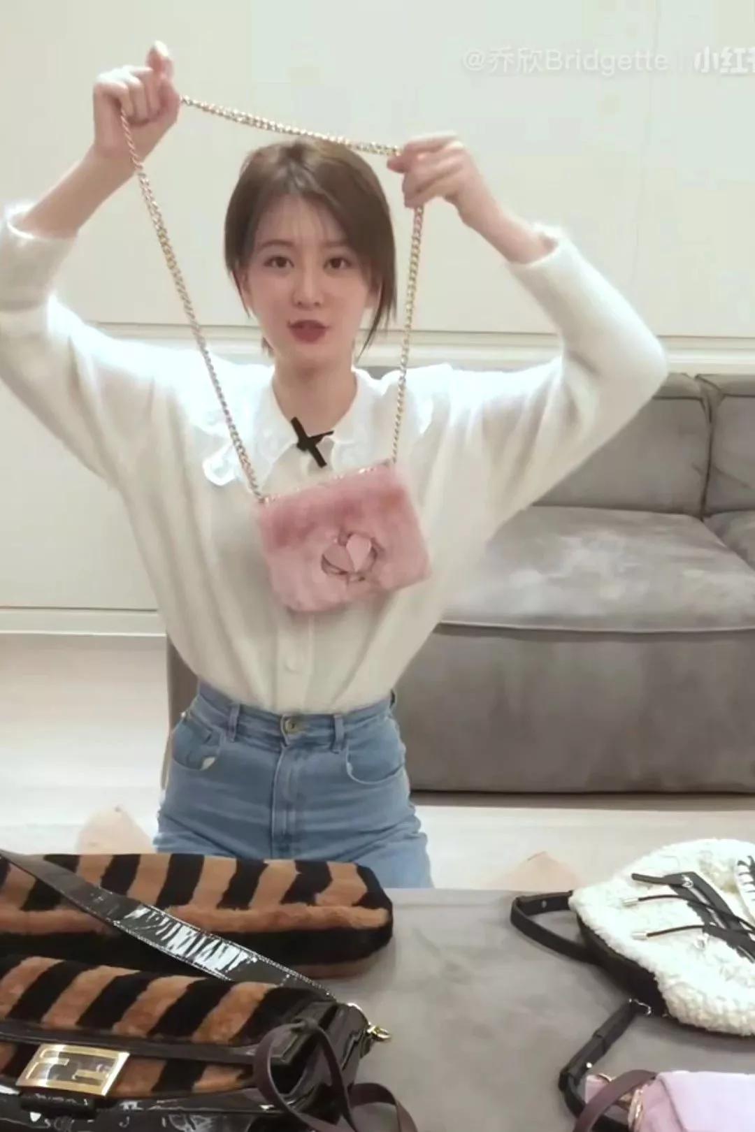 乔欣到底多有钱,乔欣到底有多少风衣