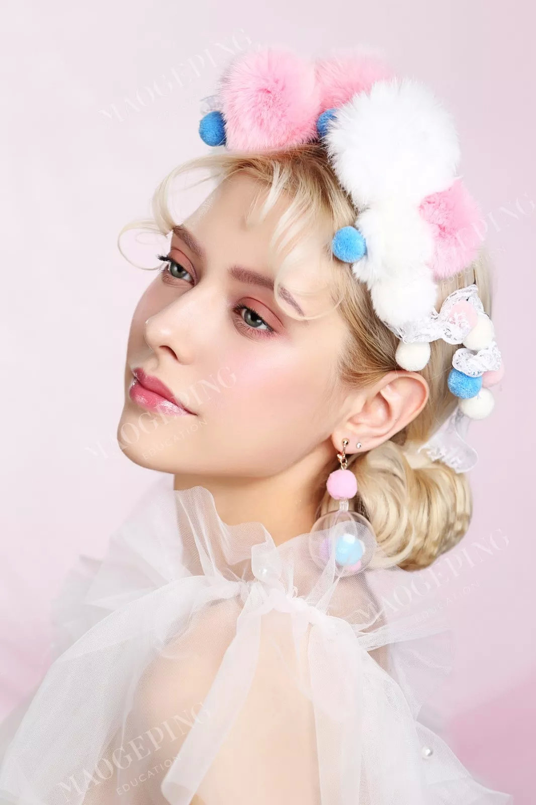 新娘化妆这个行业怎么样,新娘妆化妆师前途