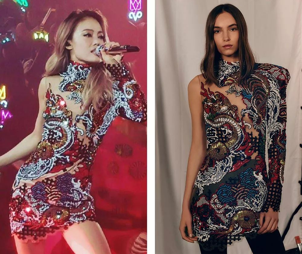 容祖儿张学友刘德华,容祖儿演唱会刘德华出场