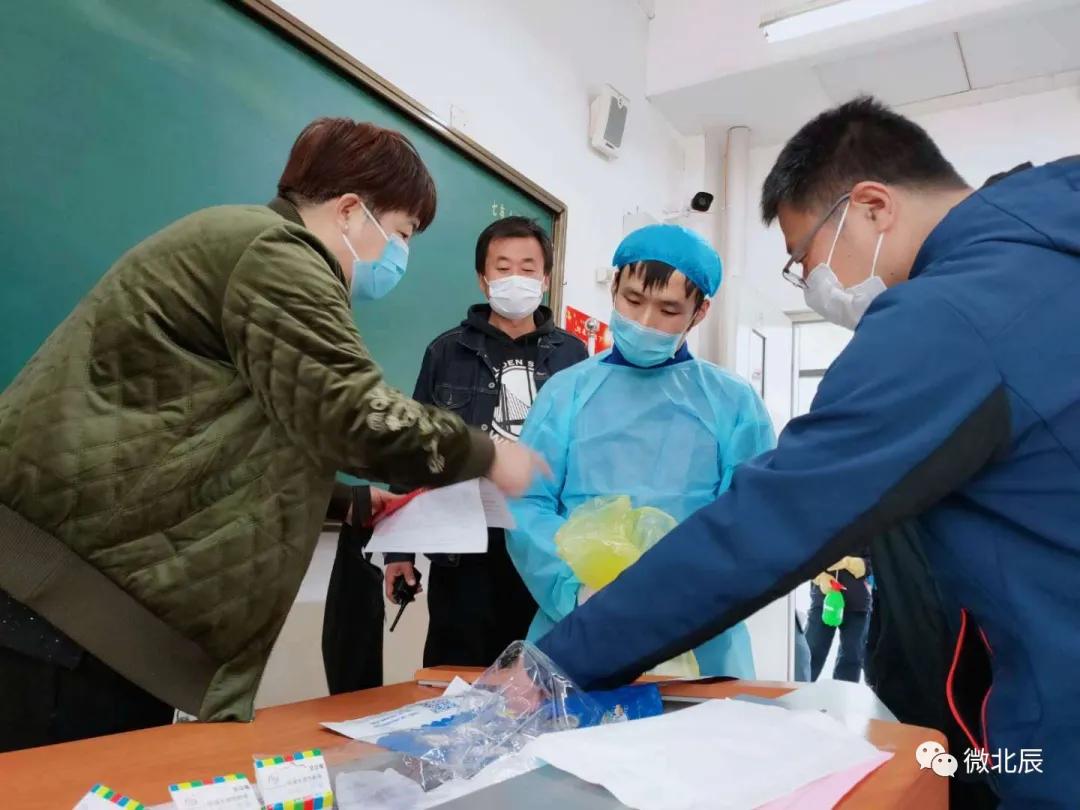 复课在即!快来看看九十六中学、青光中学、普育学校的筹备情况吧~