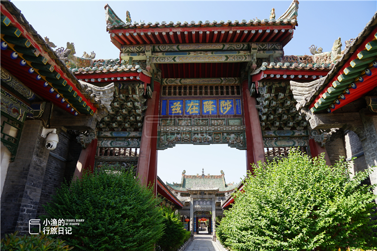 西安周边一日游推荐2022,西安附近旅游一日游推荐