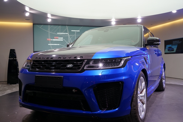 23款捷豹英国之宝,英国之宝捷豹奢华版