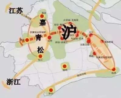 赶紧收藏！上海值得入手的区域！