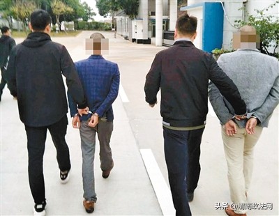 打掉制售假烟团伙,制售假烟团伙被破获