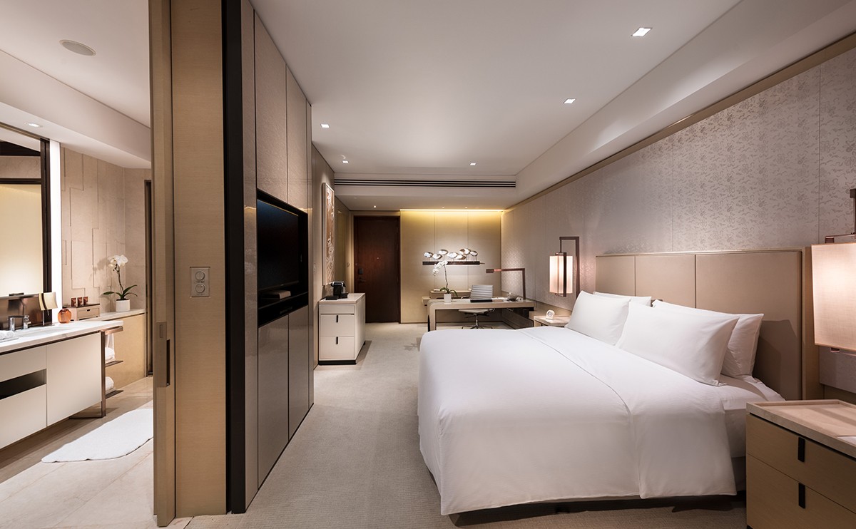 conrad康莱德酒店厦门,北京康莱德酒店行政酒廊