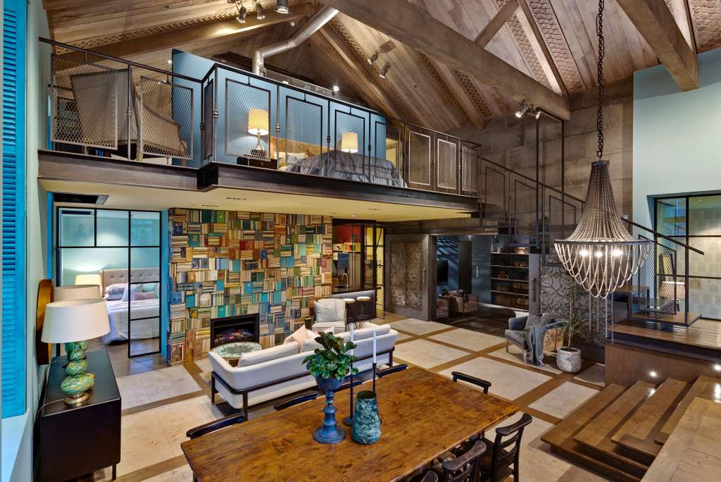 买一个便宜又好的公寓,格局好的公寓