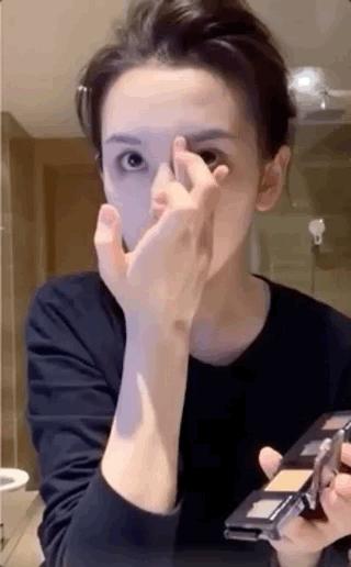 宋祖儿9分钟化妆视频,宋祖儿日常妆容