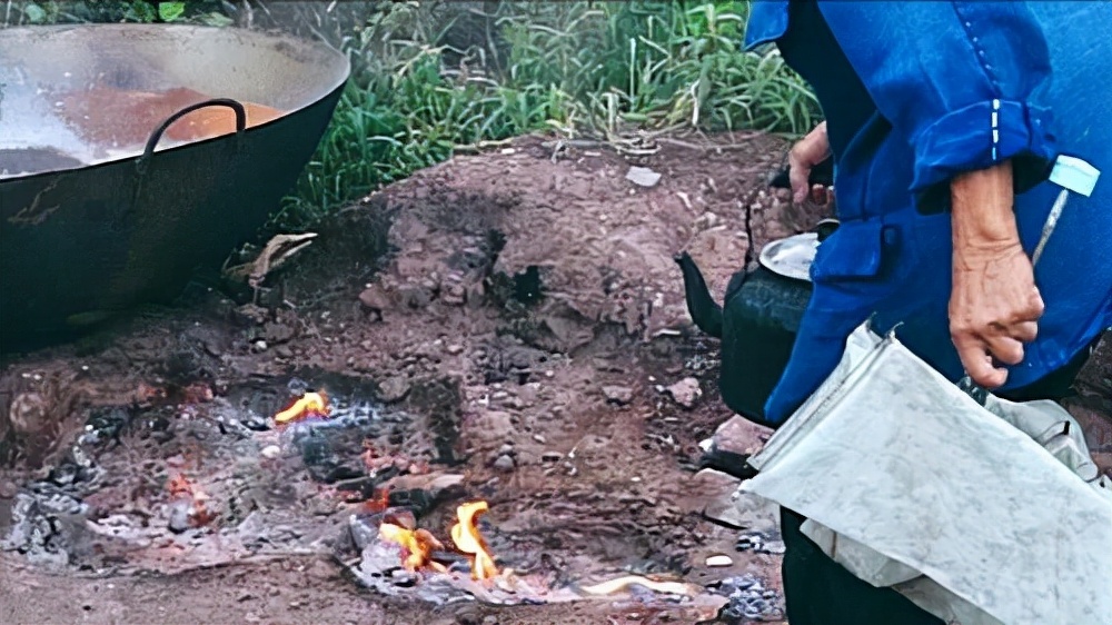 重庆地火村燃烧60年不熄灭,重庆地上冒火的村庄