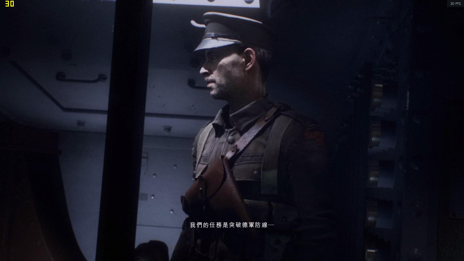 战地1，我TM吹爆