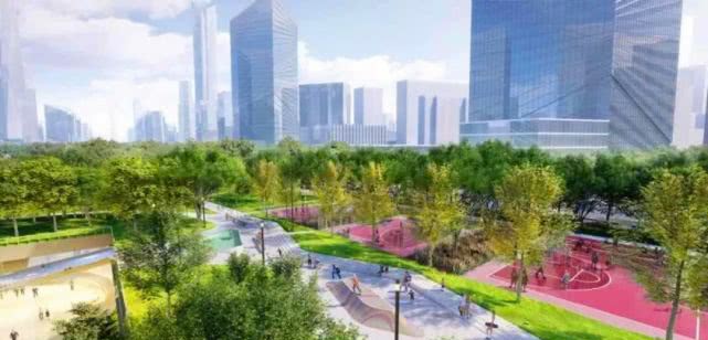 西安幸福林带北延伸工程何时完成,西安城东幸福林带