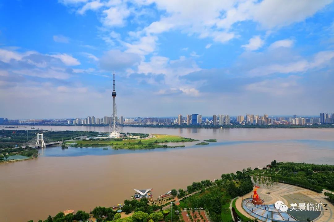 临沂琅琊十景,临沂沂水琅琊古城