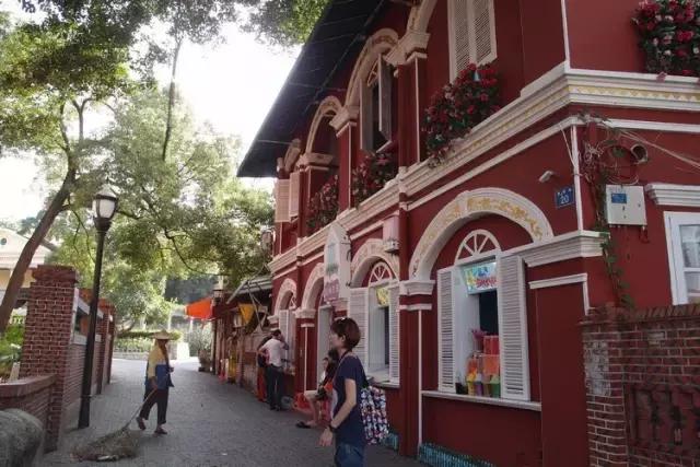 鼓浪屿上下岛指南,鼓浪屿历史建筑历史遗留问题