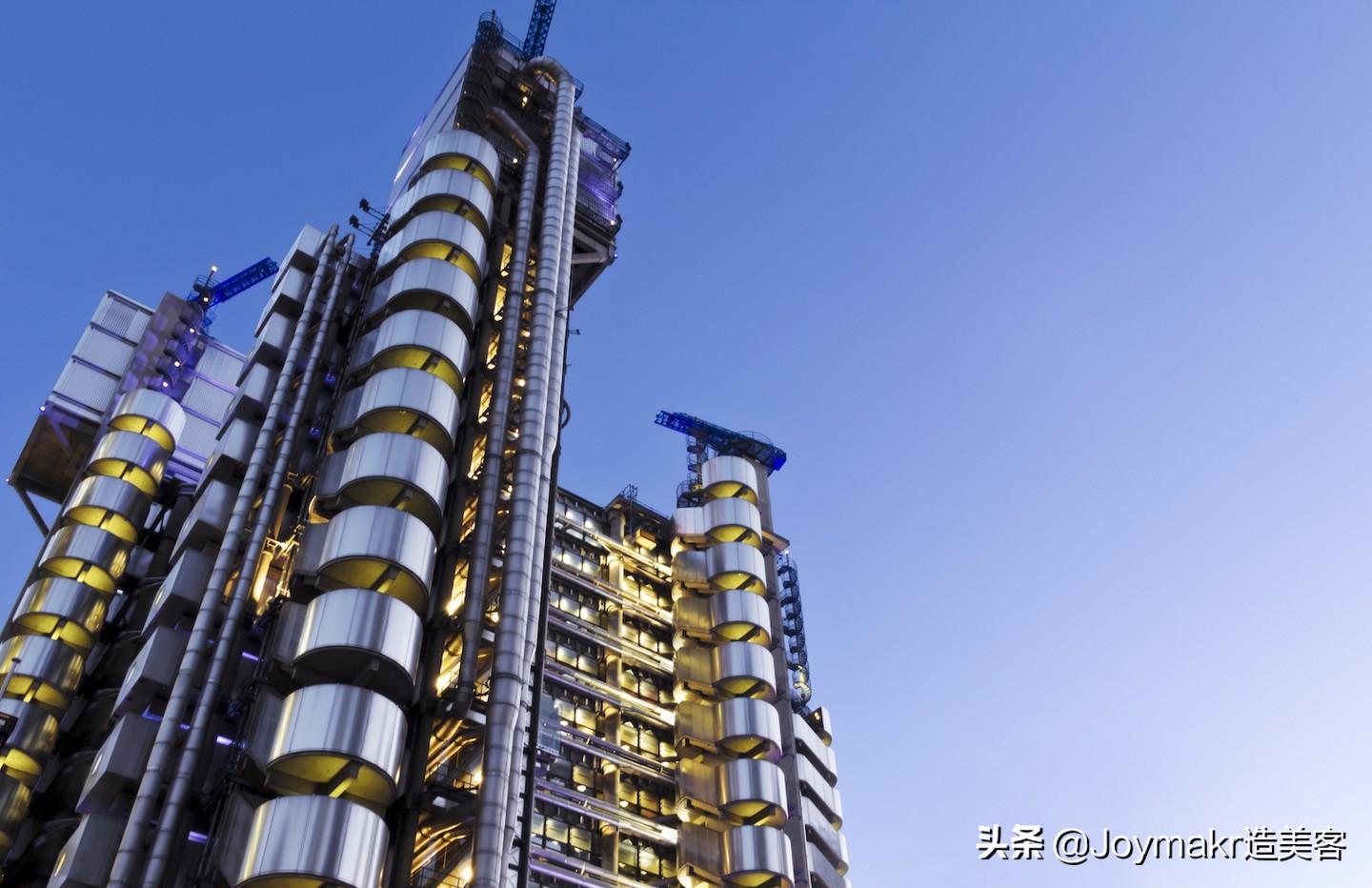 伦敦最著名10大建筑,去参观伦敦