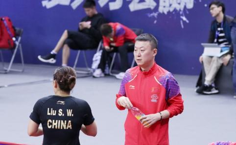 马琳被质疑陈梦4:0孙颖莎,马琳评价陈梦现状