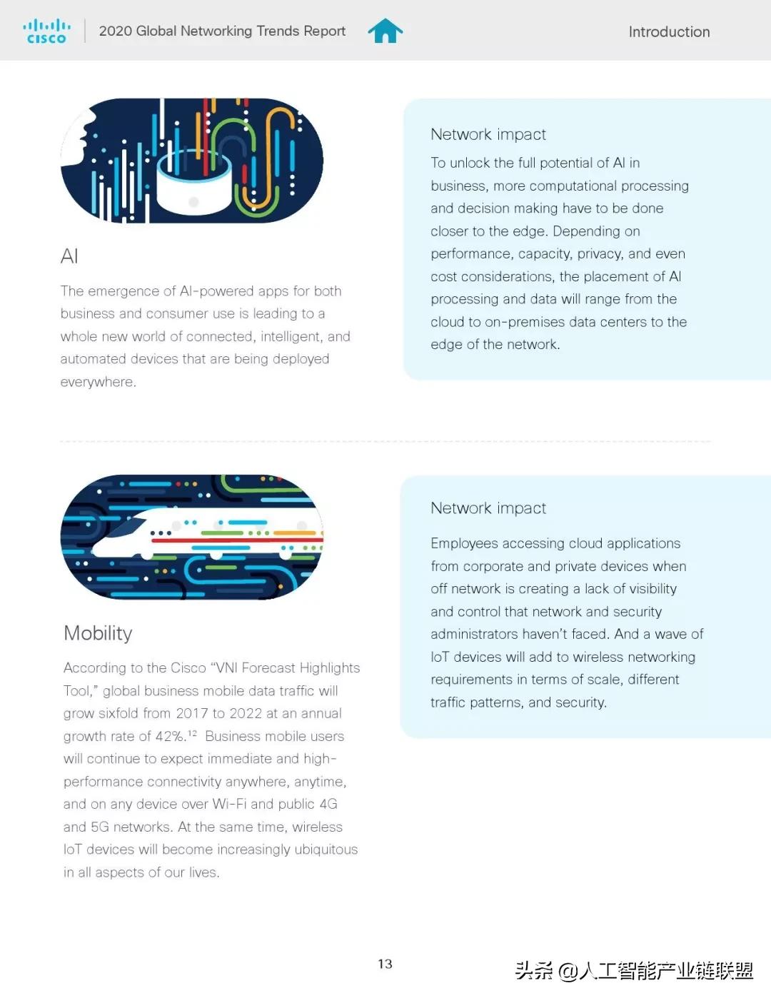 全球网络发展趋势报告,网络发展趋势图表