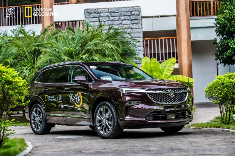 “寰行中国”，仿佛别克架起世界与中国文化的桥梁