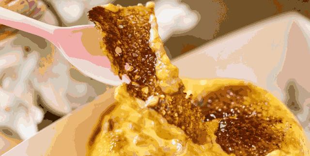 没吃过这家网红梳乎厘的18年不圆满！分分钟秒化你的少女心~