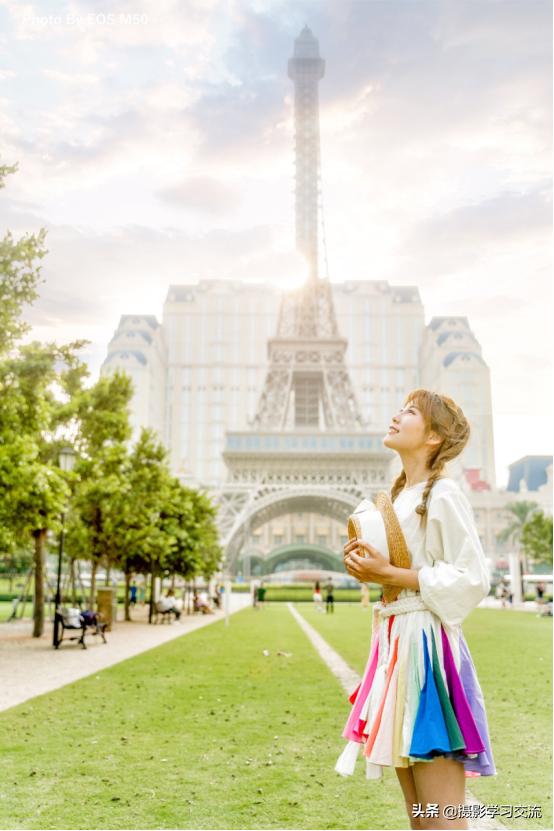 澳门巴黎人拍照教程,澳门拍照姿势巴黎人