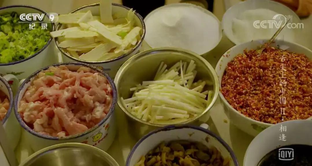 浙江十大好吃面条,浙江特色面条大全