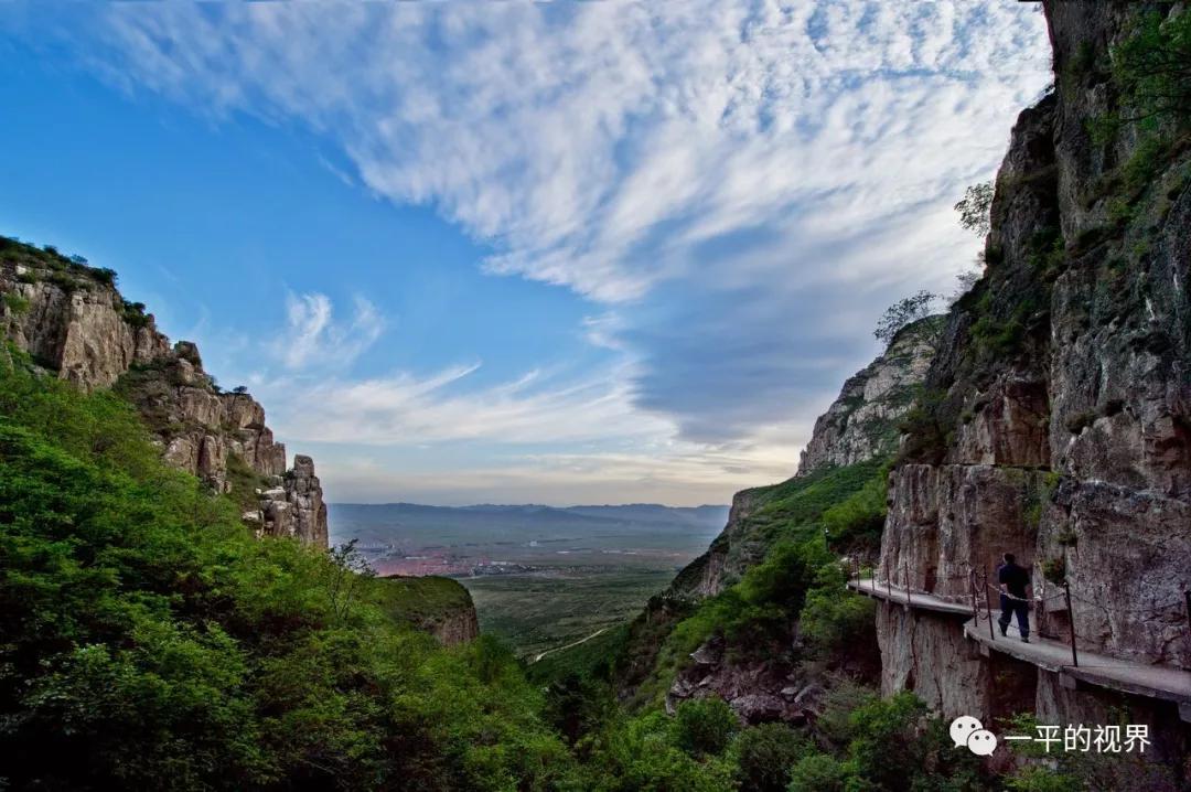 北岳恒山五岳之山,五岳中北岳恒山的存在感强不强
