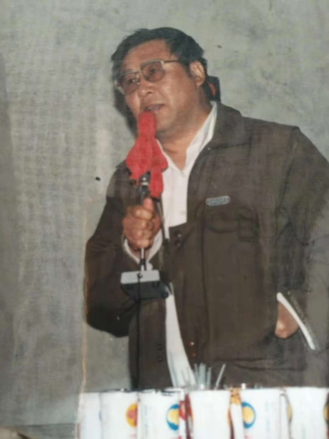 坚韧之卒I我眼中的高玉涛