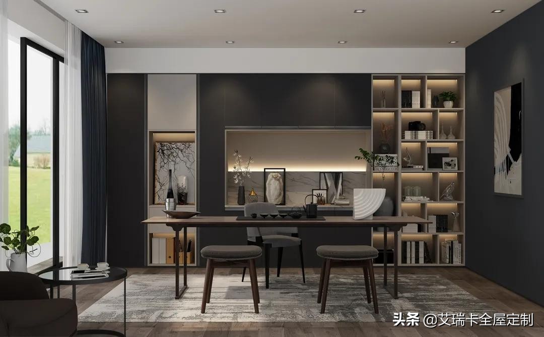 艾瑞卡摩达印象,赋予家居生活更多可能