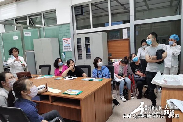 大同市第三人民医院全力推动过敏防治工作