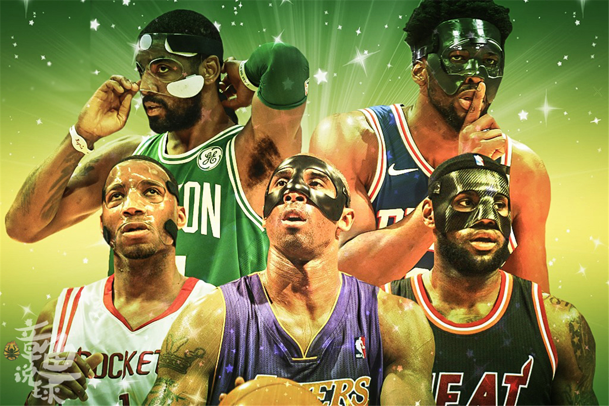 美媒评选nba历史最佳阵容,美媒评选nba历史五大阵容
