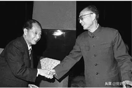 莫逆之交，*耀邦胡**与张爱萍