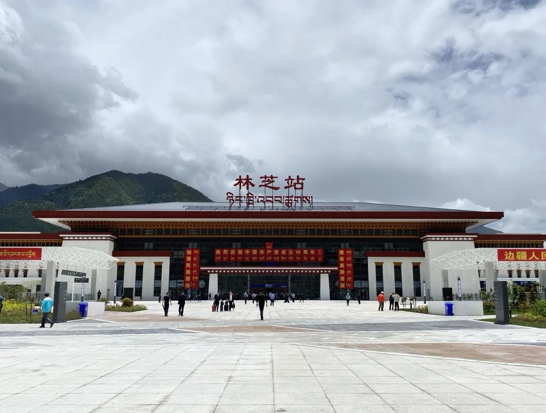 藏南林芝最美县城,西藏藏南墨脱县地理位置