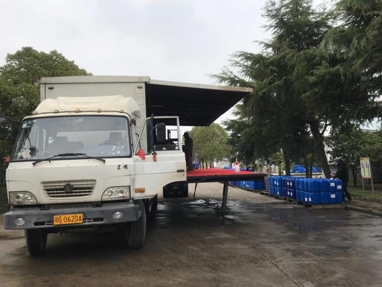 战“疫”百变金刚——鄂州文旅战士张征兵