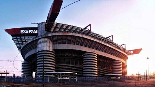 世界最富盛名的十大球场,世界前五的球场