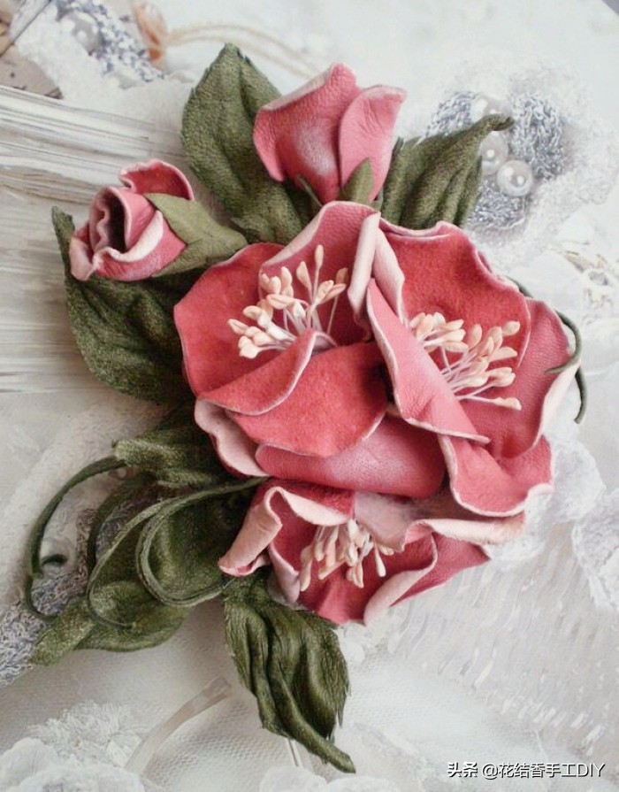 diy手工高奢饰品,diy手工饰品基础款