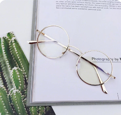 蔡司成长乐镜片适合圆形镜框吗,怎么挑选适合自己镜片的眼镜框