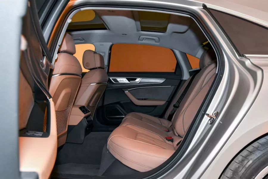 2025下一代a6l换代后现款a7,a6l新款老款对比