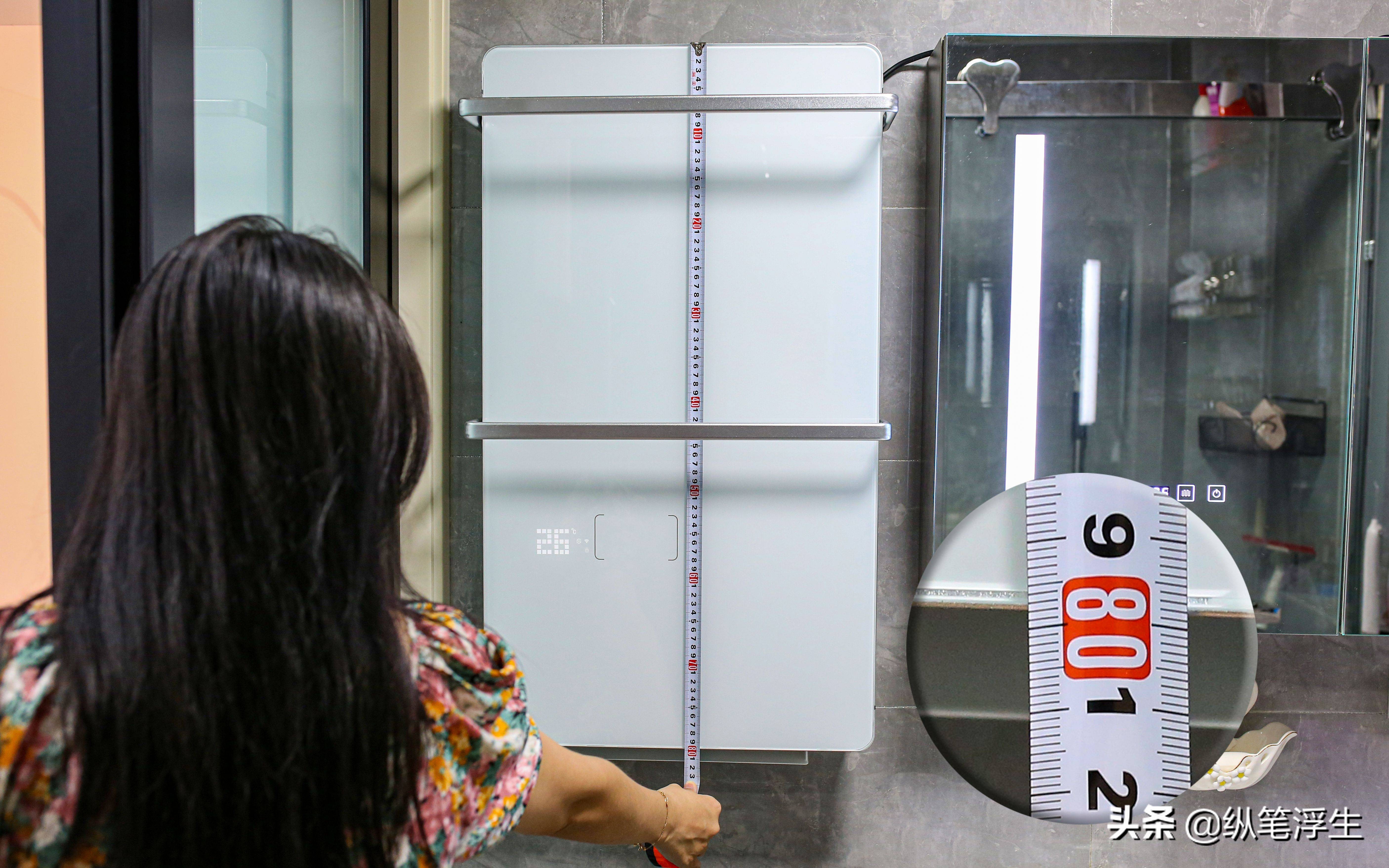 全铝浴室暖风机,新一代智能壁挂暖风机