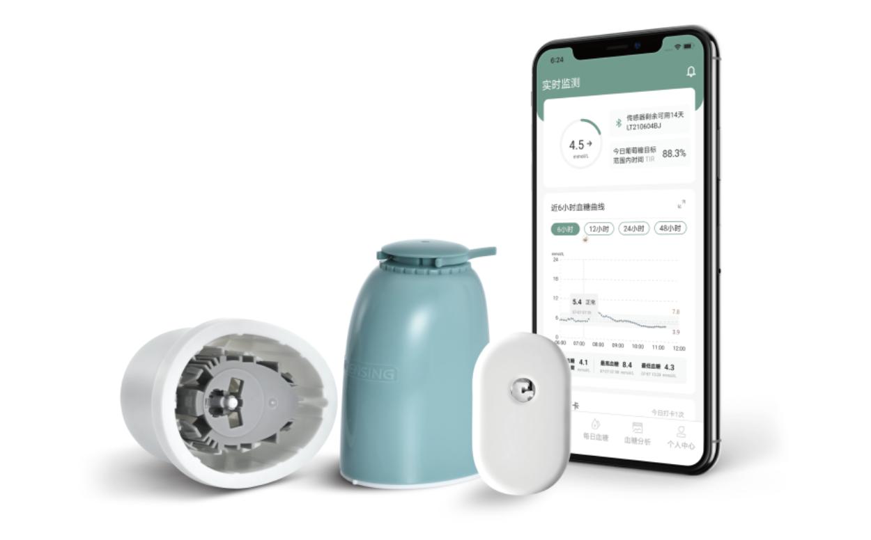 落后一步的硅基仿生，扎入慢病管理也无法按下“快进键”