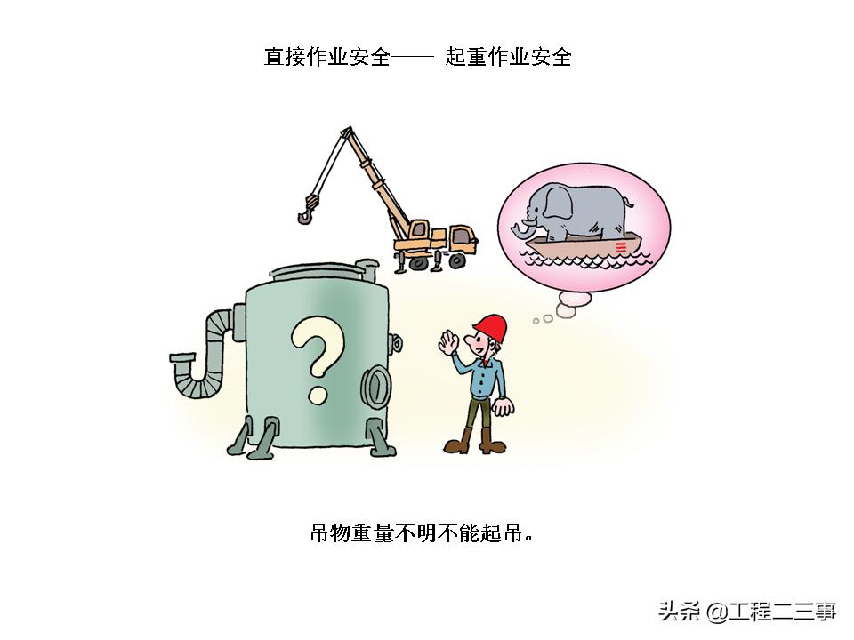 安全知识漫画四格,简单易懂的安全漫画