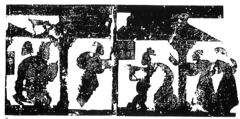 西方人眼中的中国美人,法国人眼中的中国美人