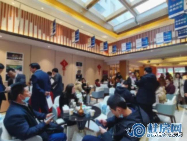 最低5.8%，桂林9家银*房行**贷利率曝光，现在买房合适吗？