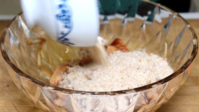 在家自己做粉蒸肉的方法,做粉蒸肉全教程