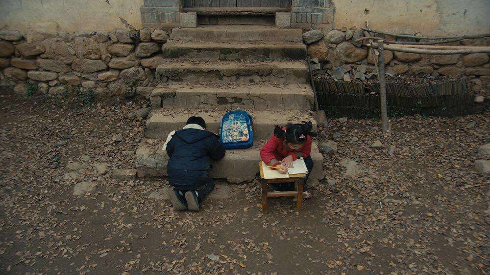 关爱留守儿童电影,留守儿童电影