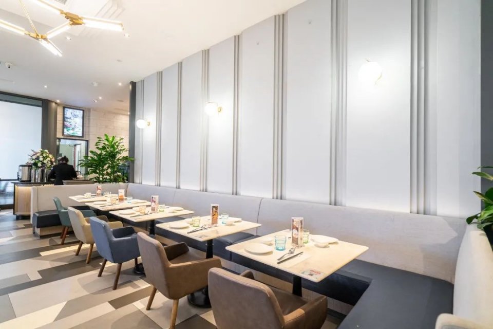 港丽餐厅共和新路店,港丽餐厅舒芙蕾好吃吗