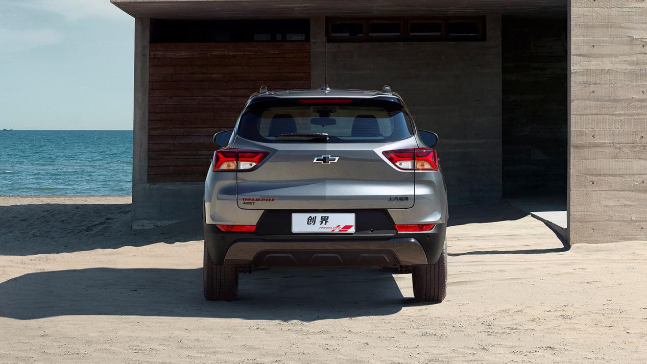 试驾雪佛兰最新款suv创酷,雪佛兰创酷紧凑suv