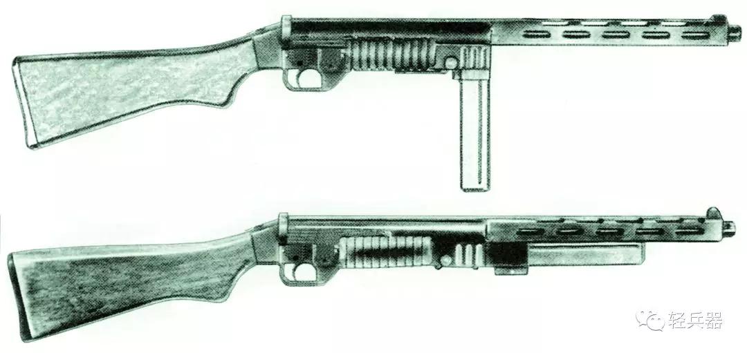 最新型轻便火力最猛的冲锋枪,战地五zk383冲锋枪快速升级