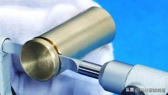 用卡尺测量实物尺寸技巧,大号千分尺的测量方法