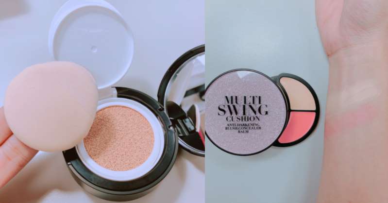 保湿粉饼气垫遮瑕推荐,粉饼爆款榜top1大牌气垫